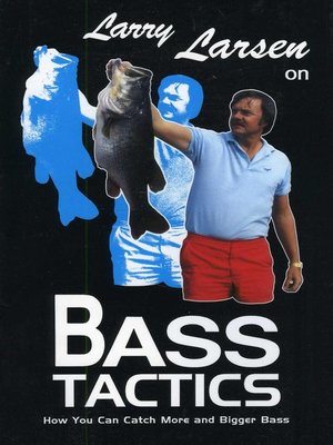 cover image of Larry Larsen on Bass Tactics